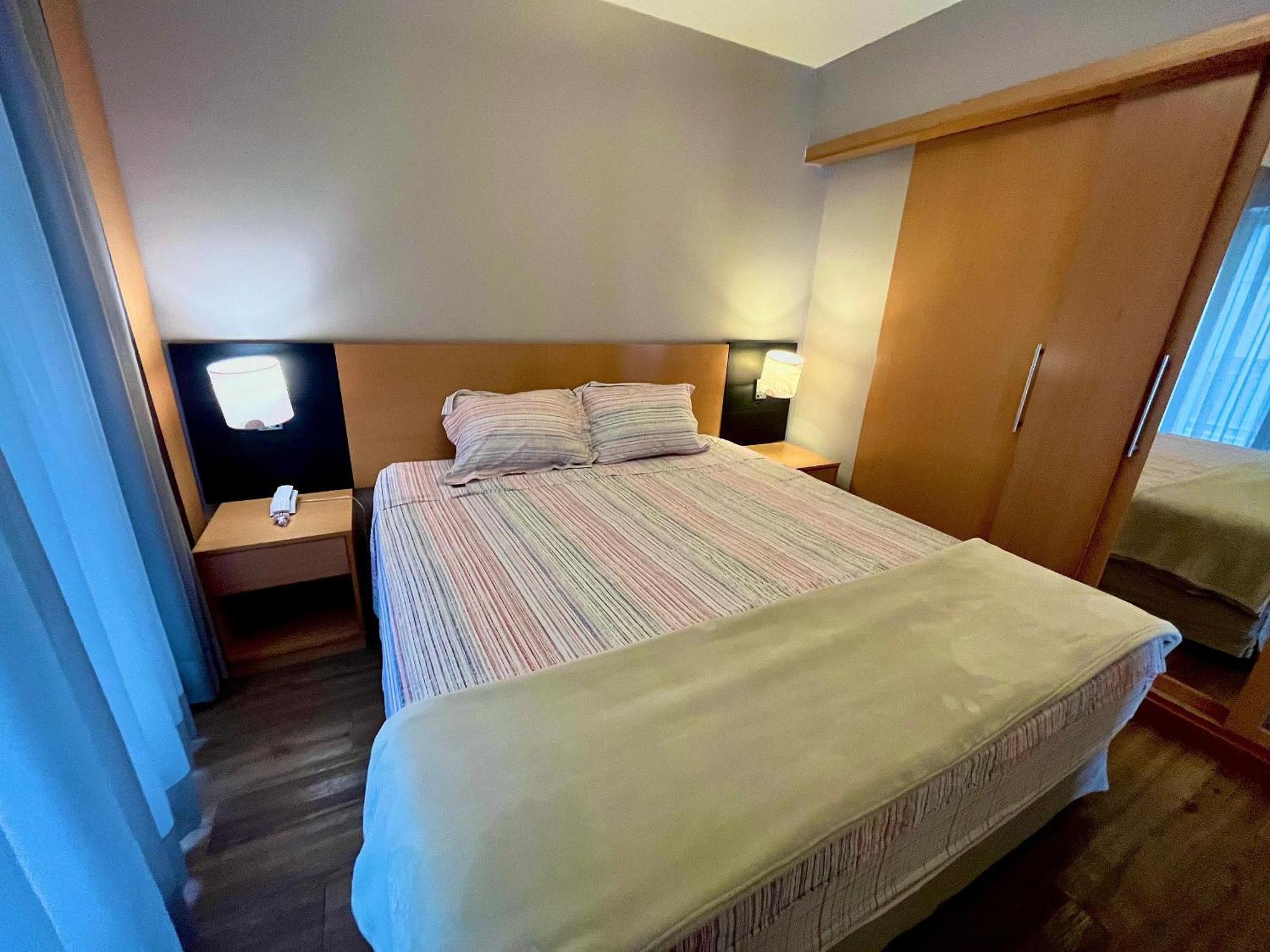Lflats No Hotel Stella Vega 圣保罗 外观 照片