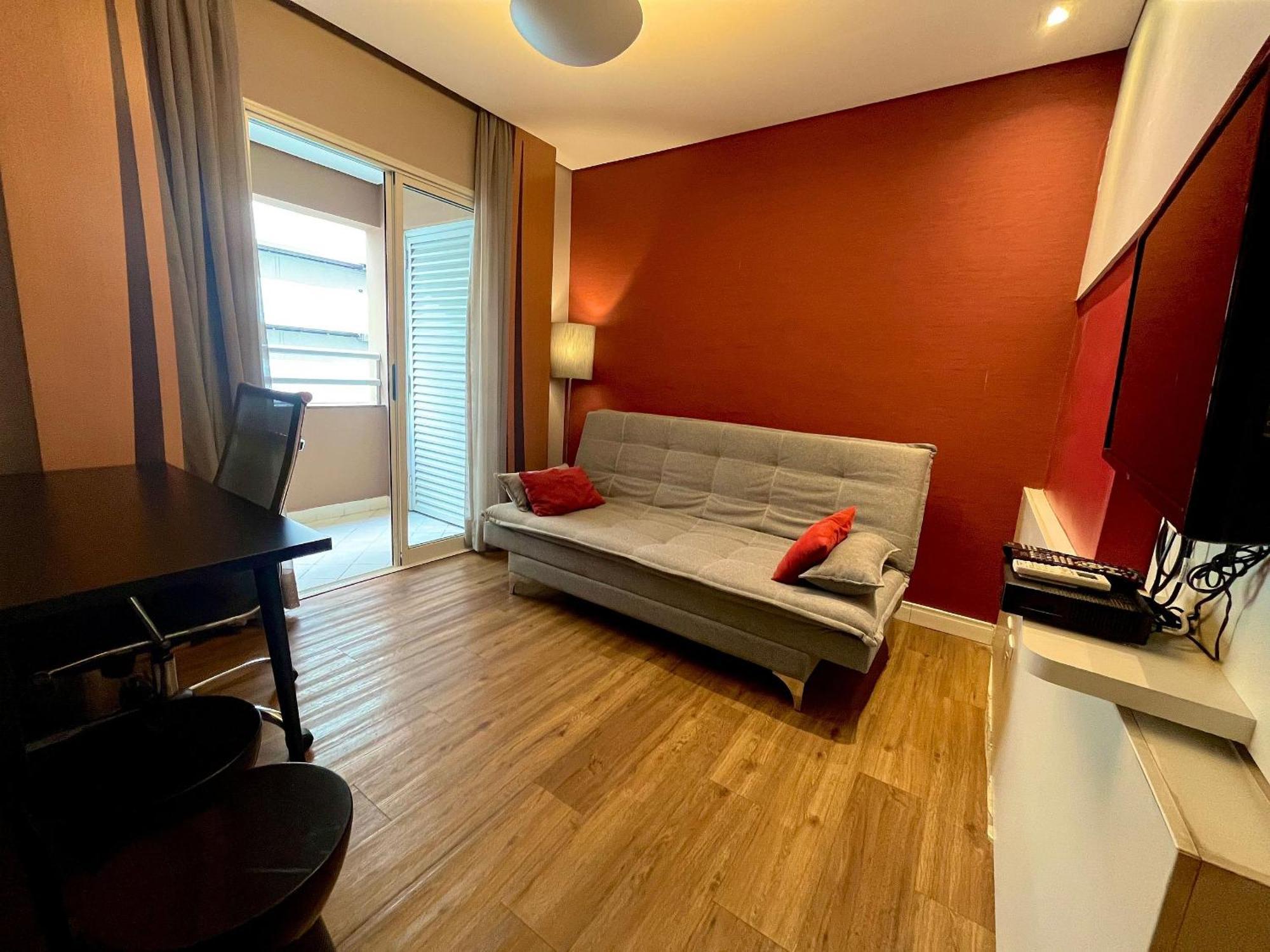 Lflats No Hotel Stella Vega 圣保罗 外观 照片