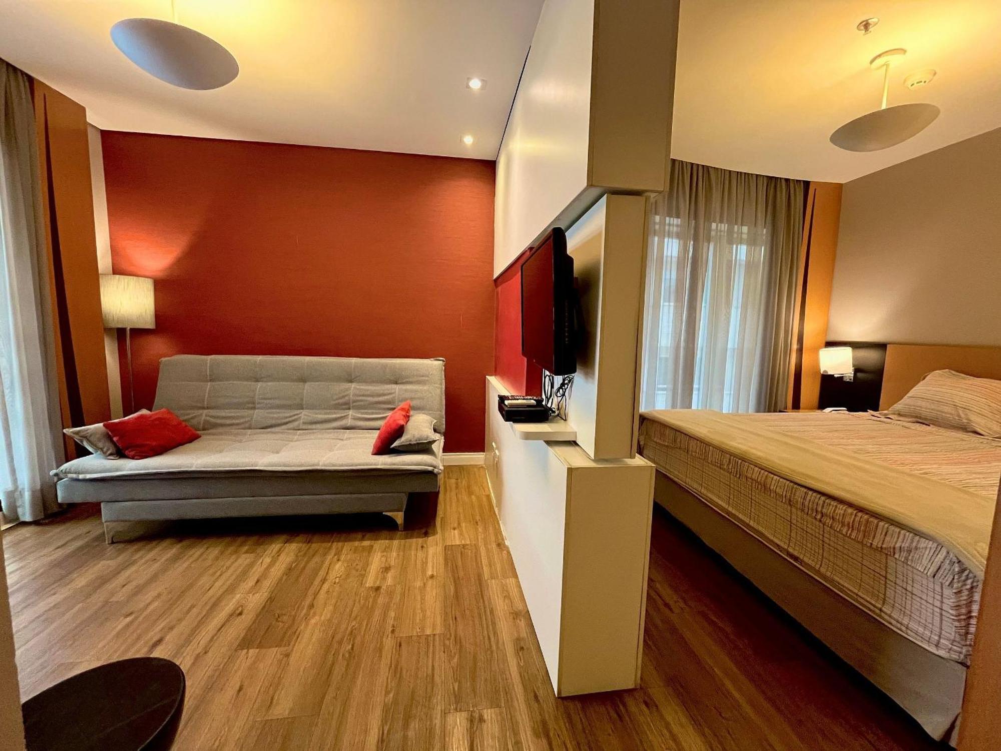 Lflats No Hotel Stella Vega 圣保罗 外观 照片