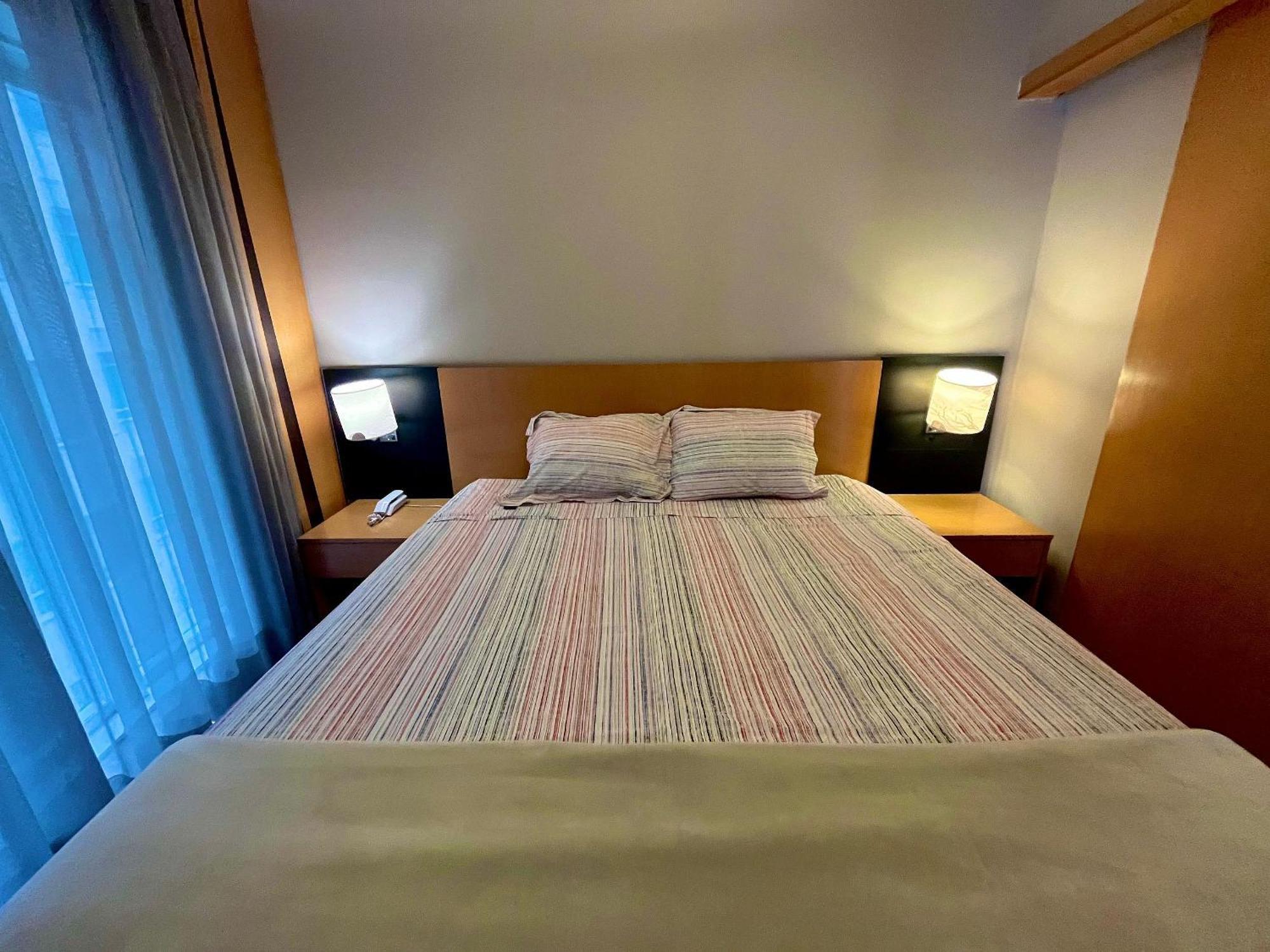 Lflats No Hotel Stella Vega 圣保罗 外观 照片