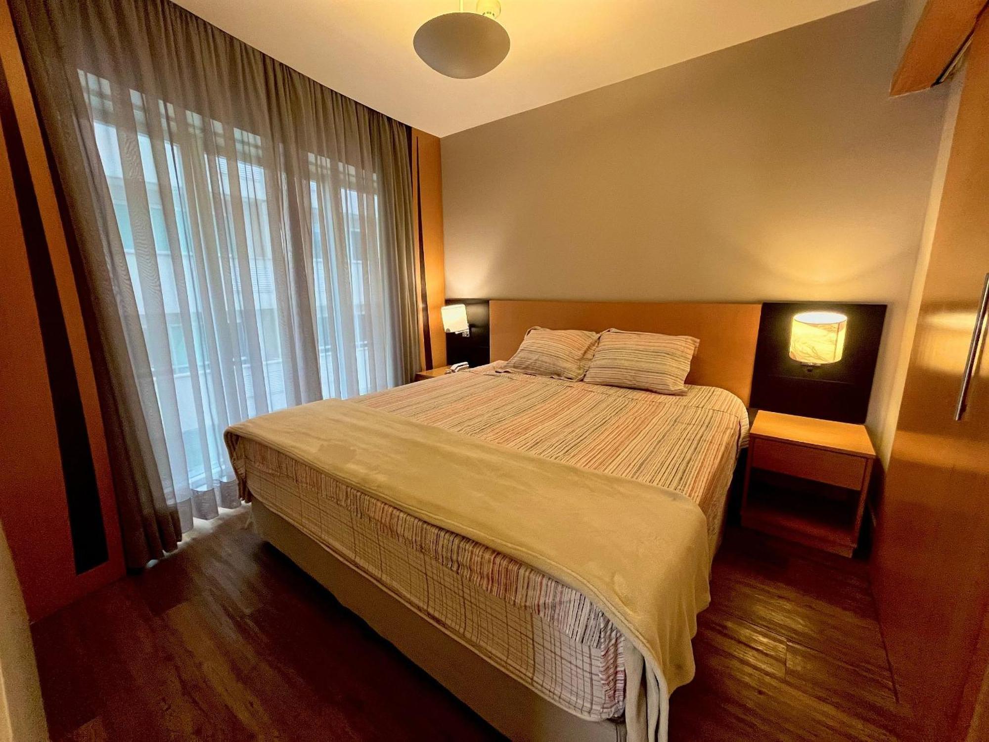 Lflats No Hotel Stella Vega 圣保罗 外观 照片