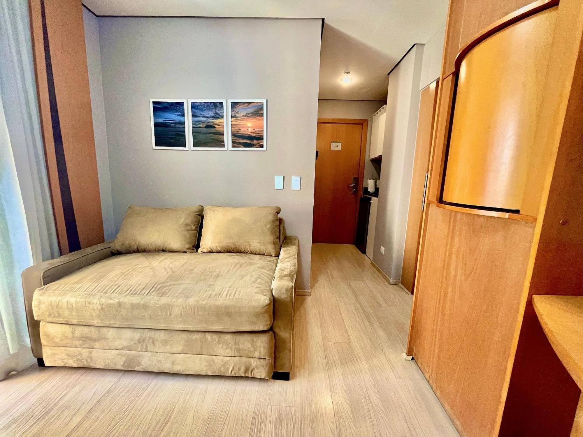Lflats No Hotel Stella Vega 圣保罗 外观 照片