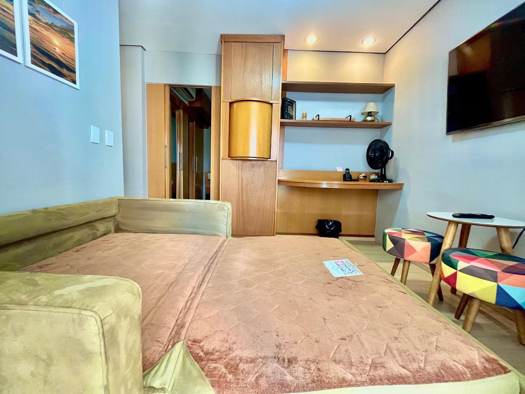 Lflats No Hotel Stella Vega 圣保罗 外观 照片