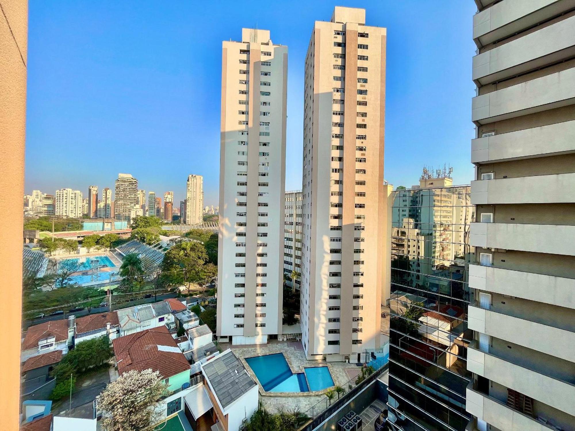 Lflats No Hotel Stella Vega 圣保罗 外观 照片