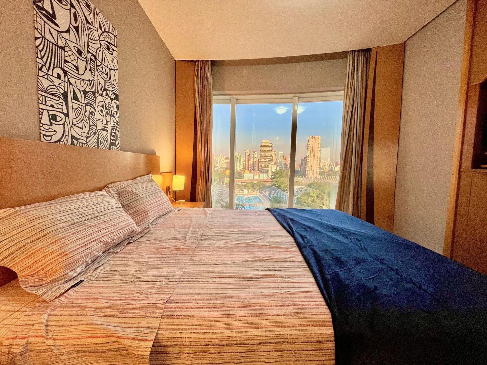 Lflats No Hotel Stella Vega 圣保罗 外观 照片