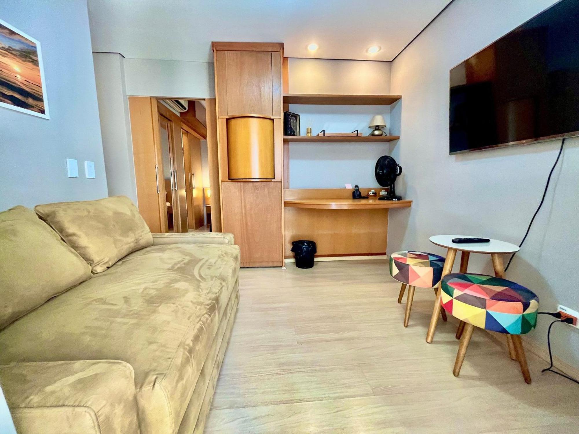 Lflats No Hotel Stella Vega 圣保罗 外观 照片