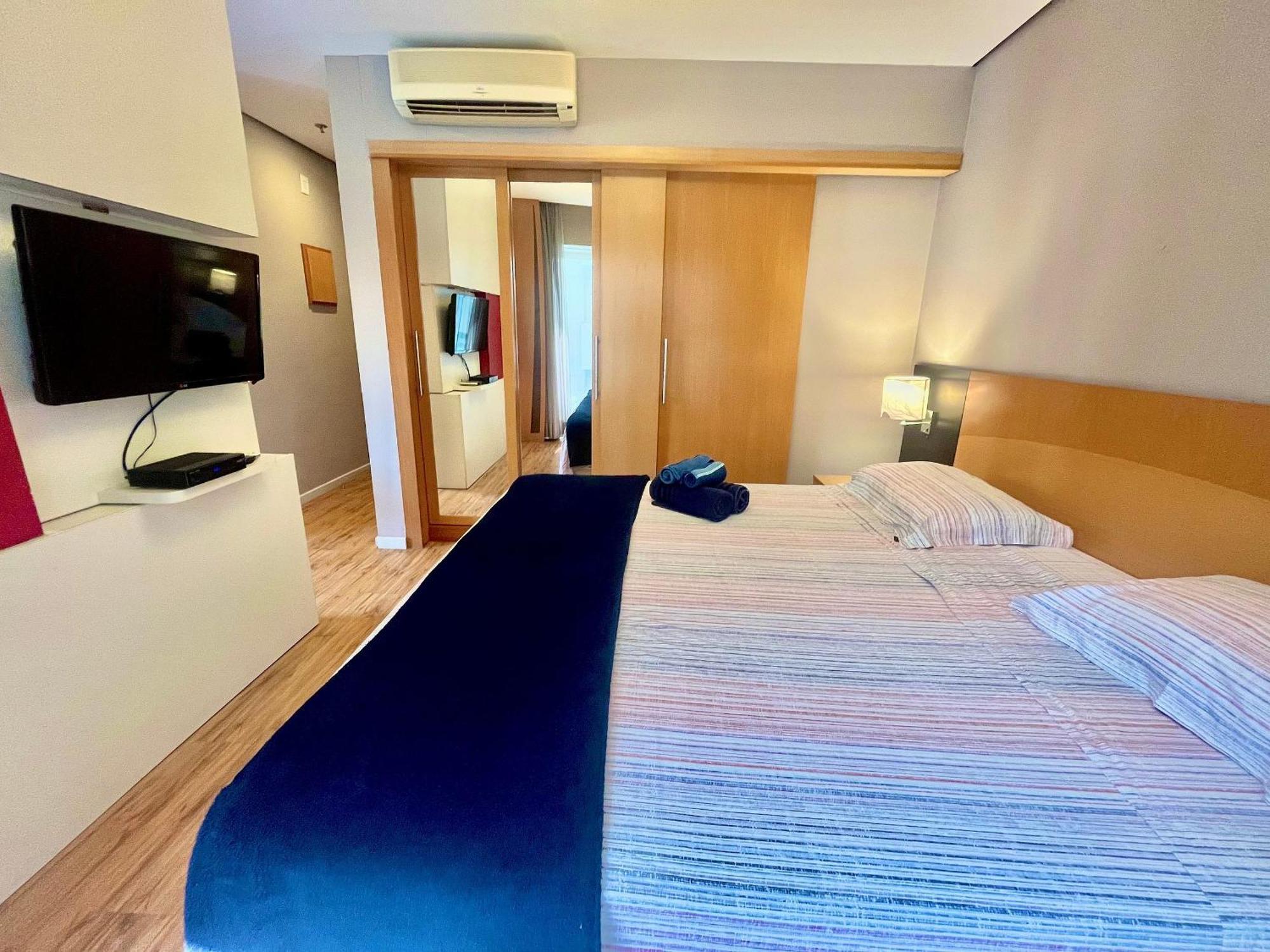 Lflats No Hotel Stella Vega 圣保罗 外观 照片