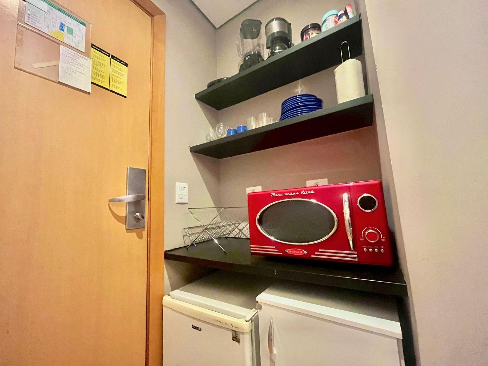 Lflats No Hotel Stella Vega 圣保罗 外观 照片