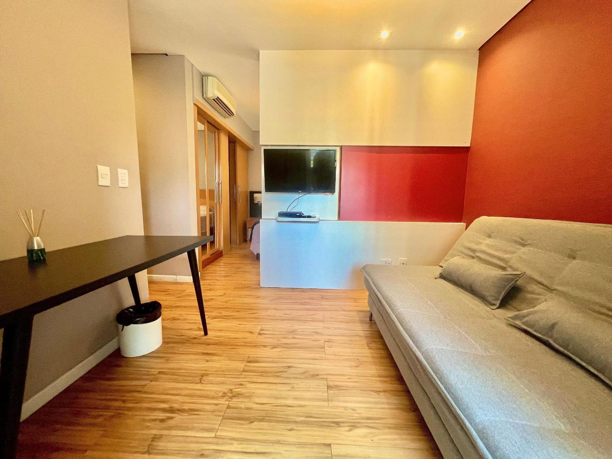 Lflats No Hotel Stella Vega 圣保罗 外观 照片