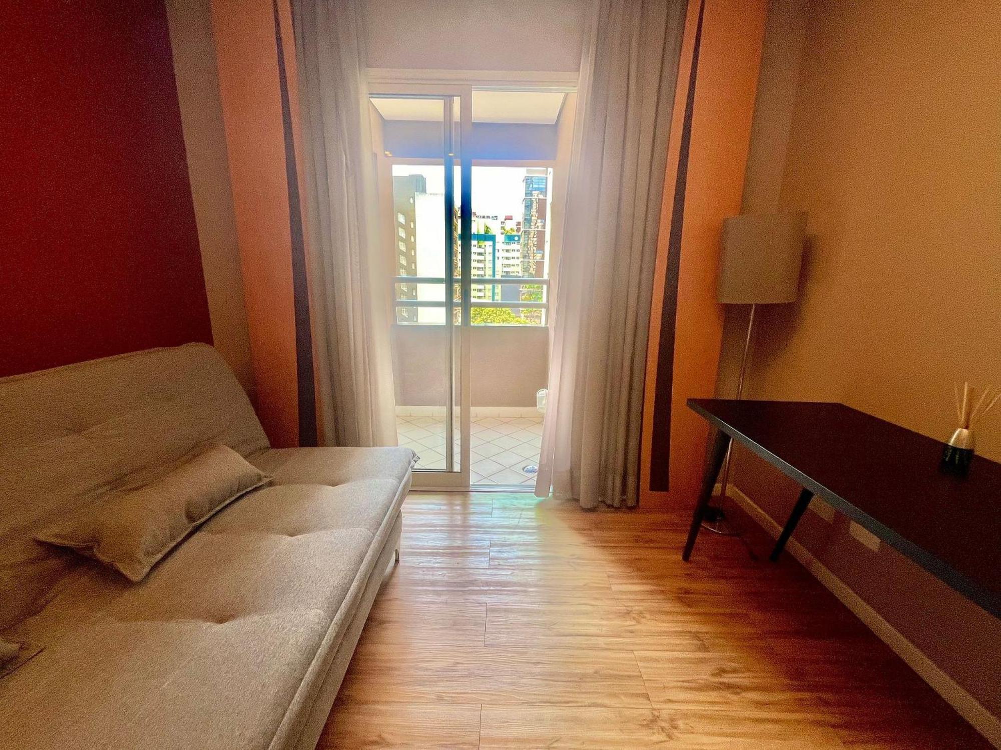 Lflats No Hotel Stella Vega 圣保罗 外观 照片