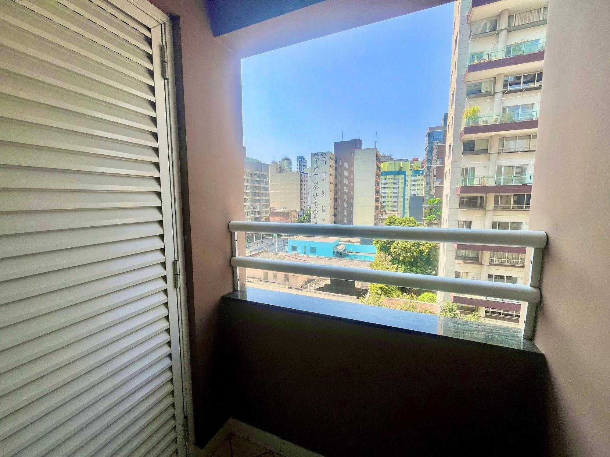 Lflats No Hotel Stella Vega 圣保罗 外观 照片