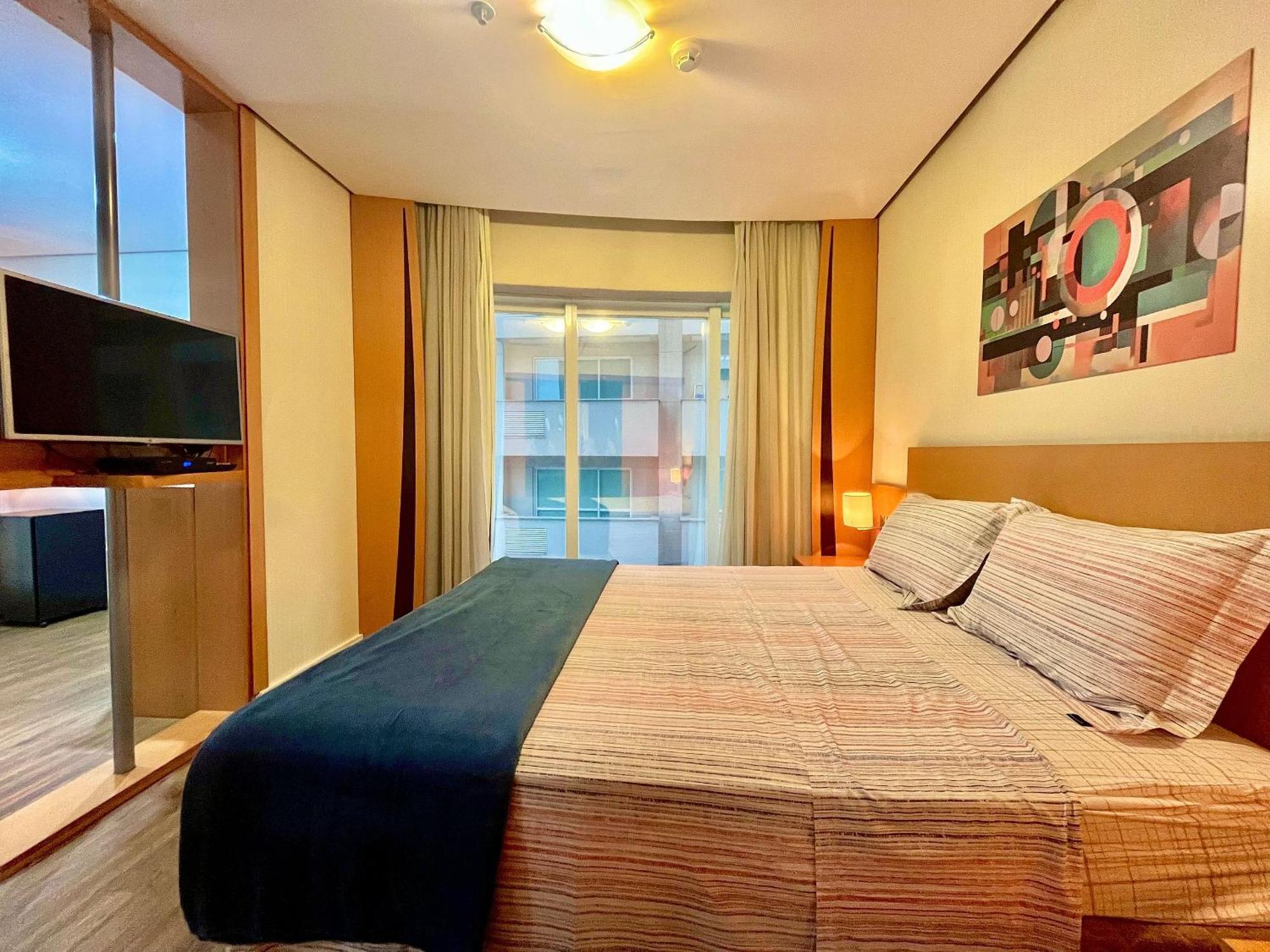Lflats No Hotel Stella Vega 圣保罗 外观 照片