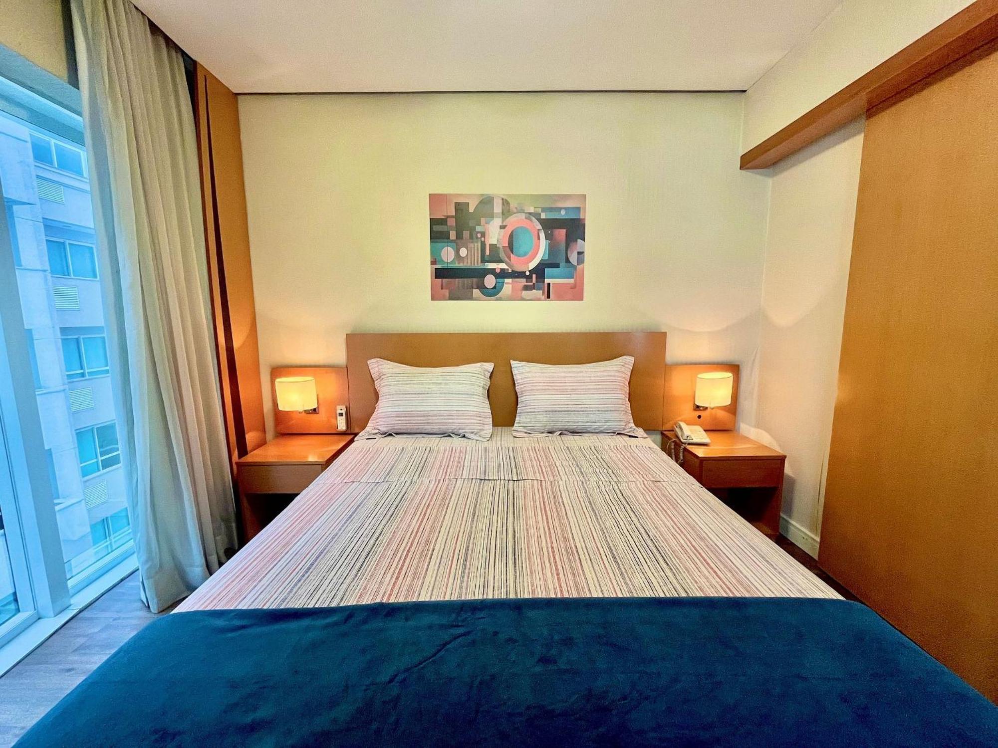 Lflats No Hotel Stella Vega 圣保罗 外观 照片