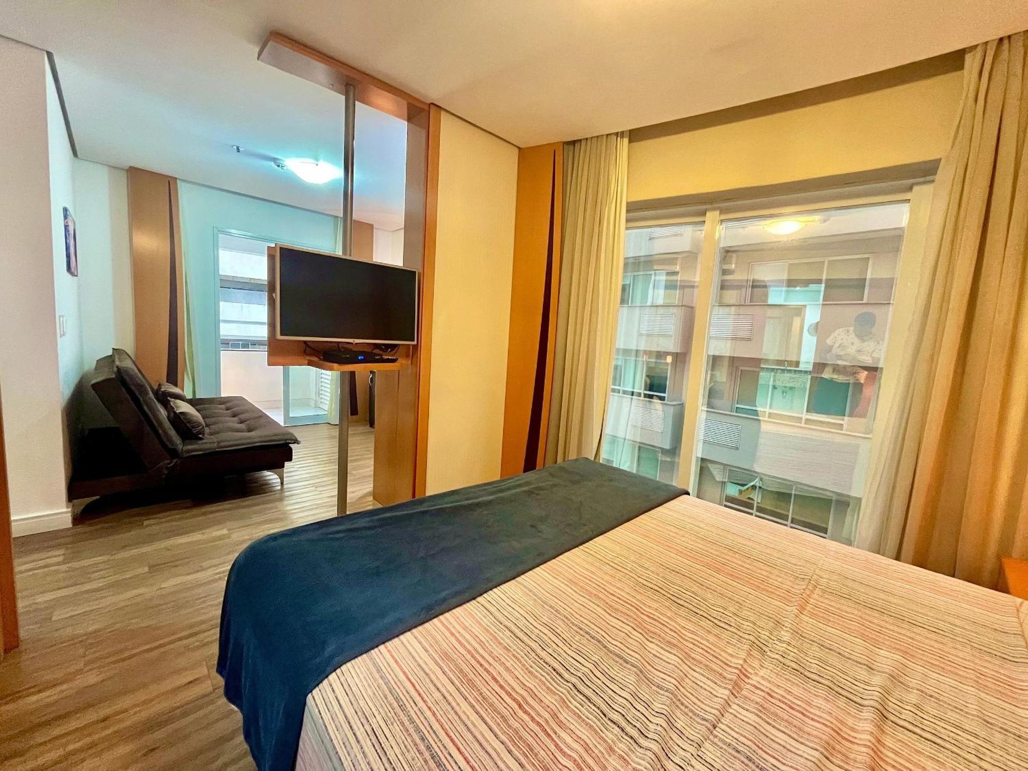 Lflats No Hotel Stella Vega 圣保罗 外观 照片