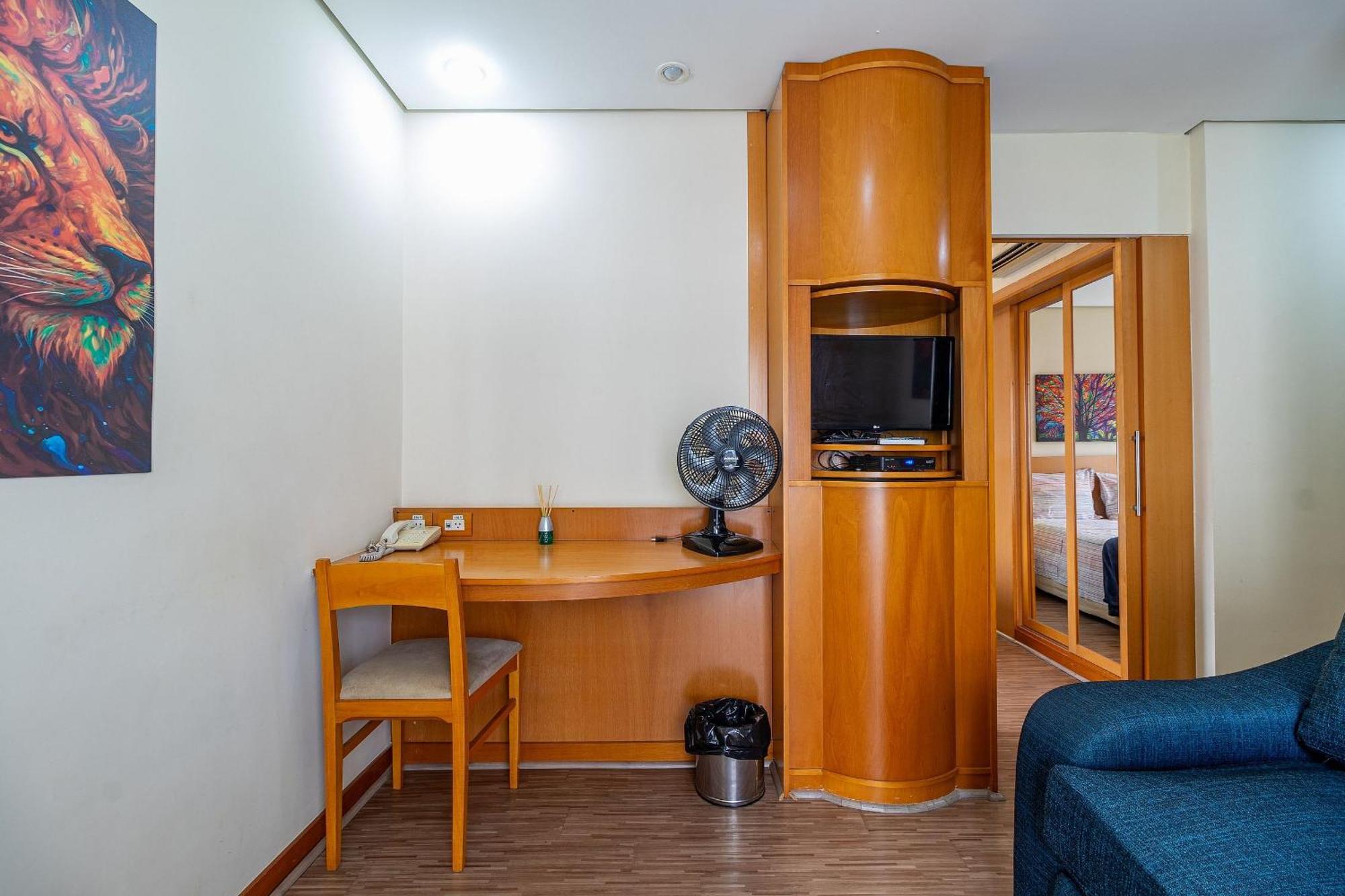 Lflats No Hotel Stella Vega 圣保罗 外观 照片
