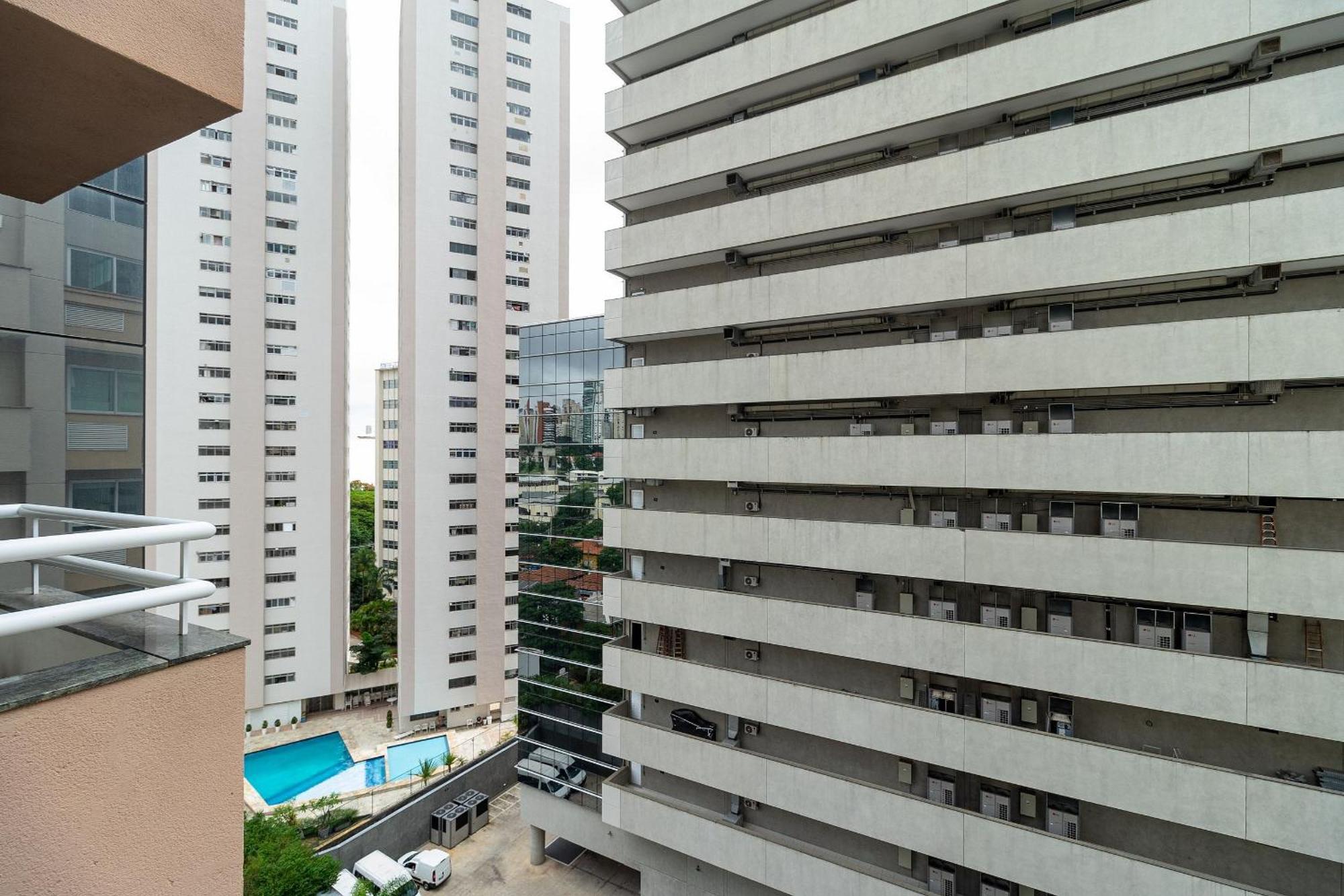 Lflats No Hotel Stella Vega 圣保罗 外观 照片