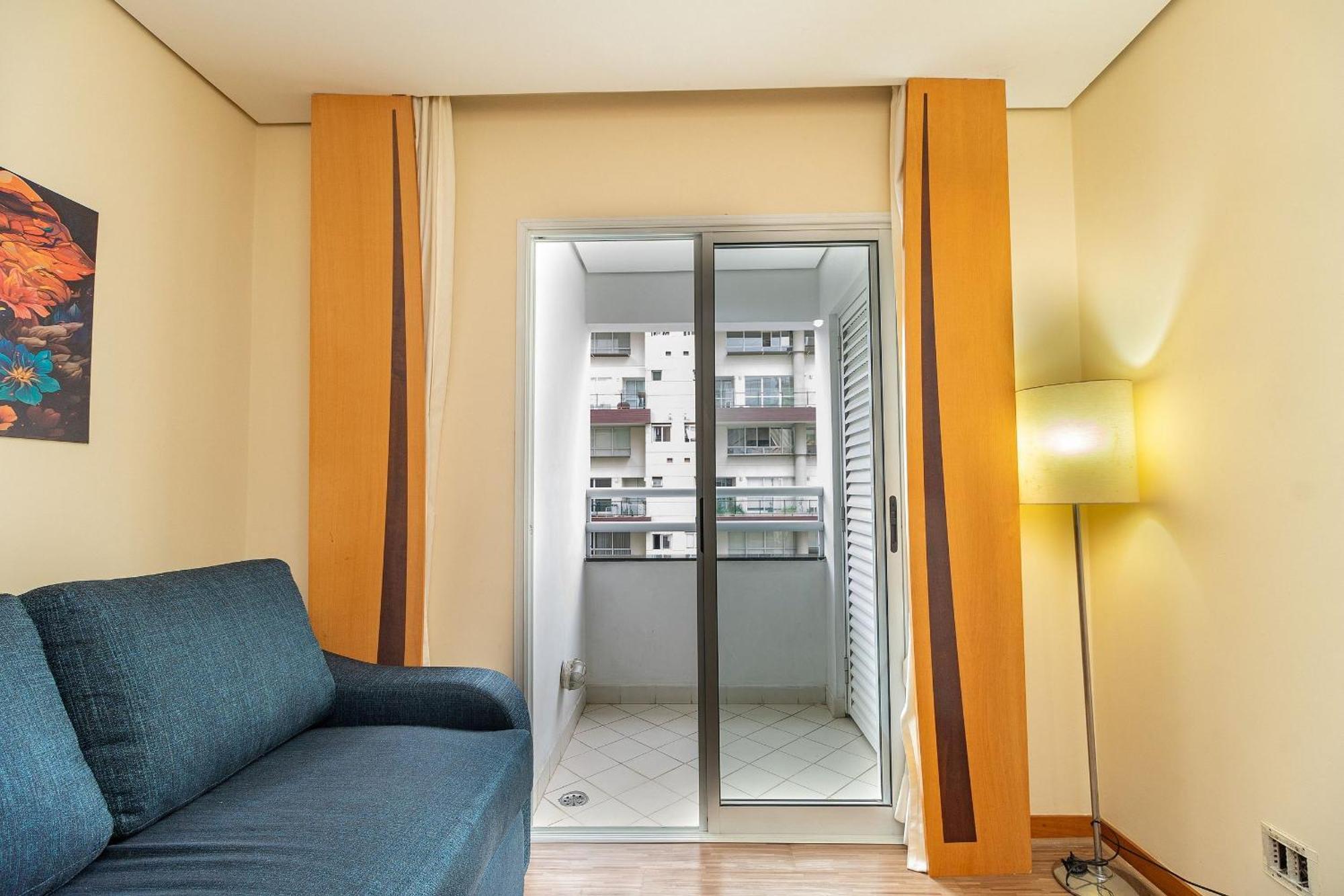 Lflats No Hotel Stella Vega 圣保罗 外观 照片