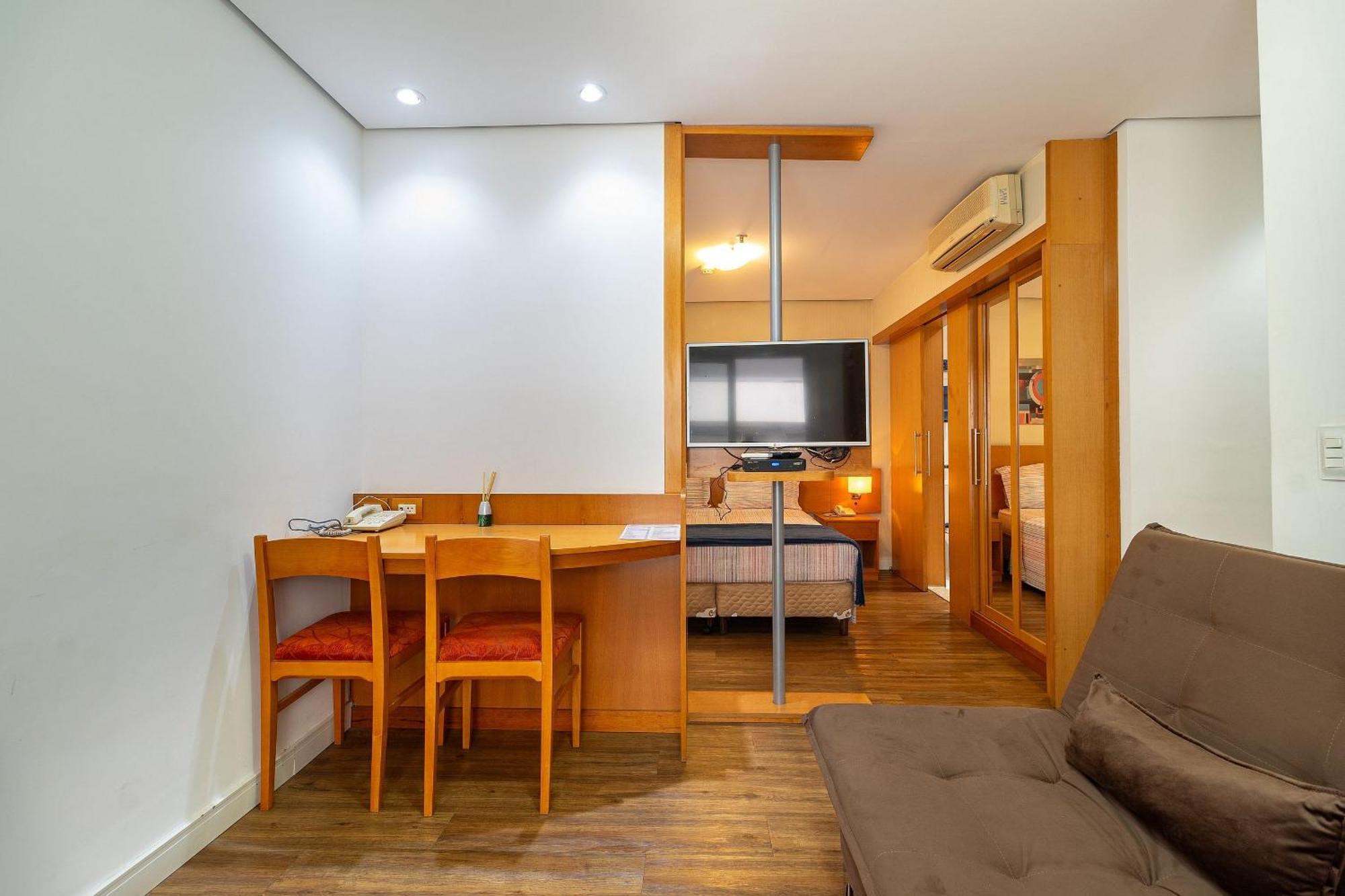 Lflats No Hotel Stella Vega 圣保罗 外观 照片