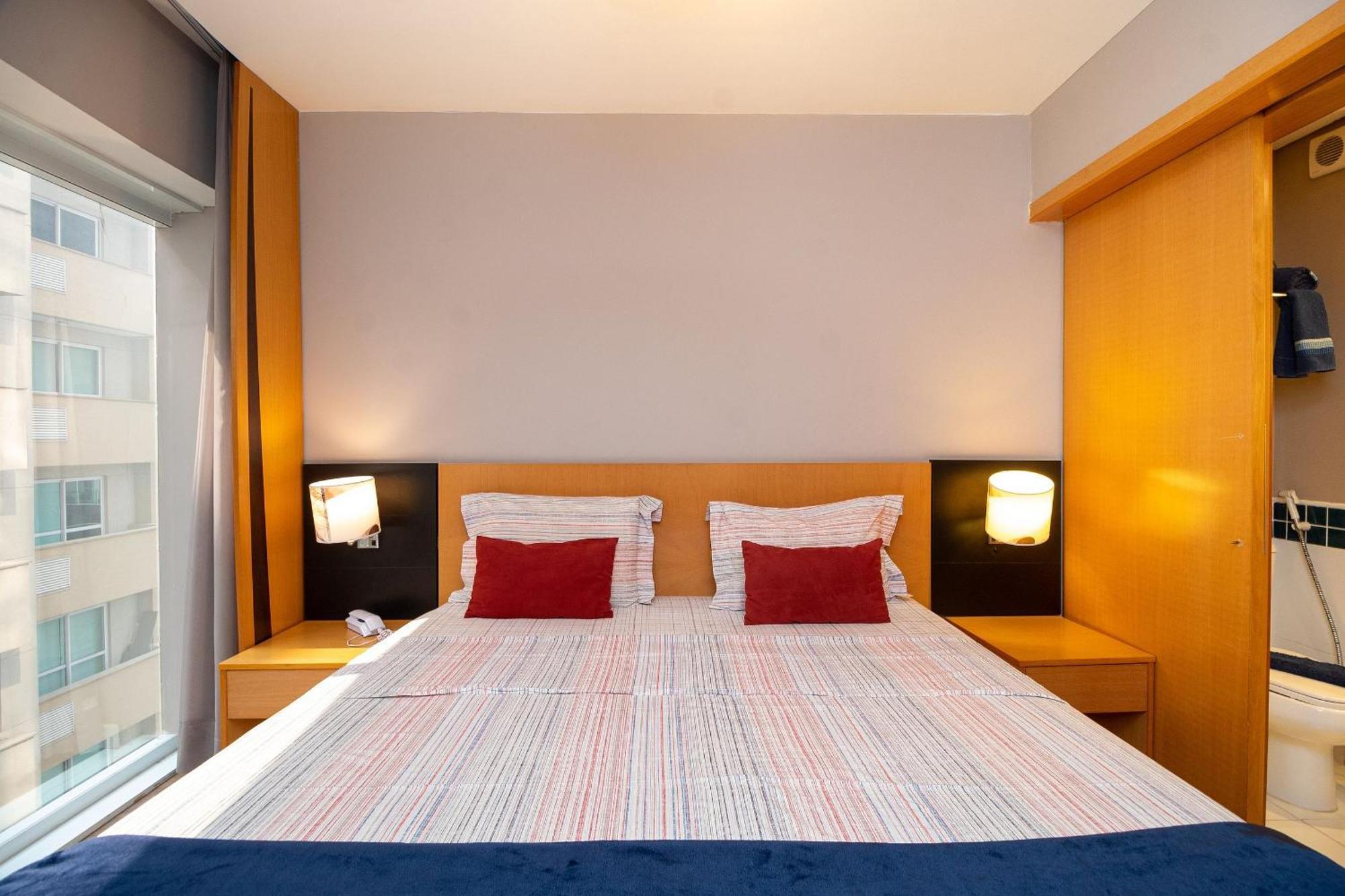 Lflats No Hotel Stella Vega 圣保罗 外观 照片