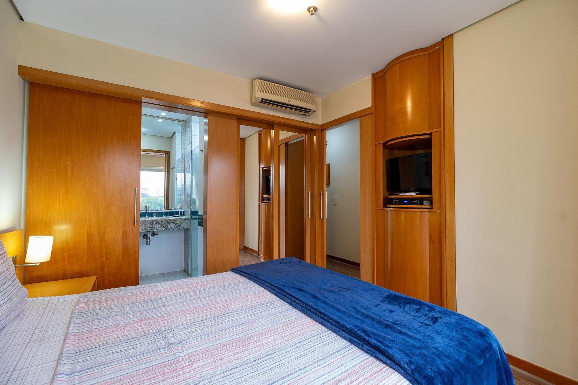 Lflats No Hotel Stella Vega 圣保罗 外观 照片
