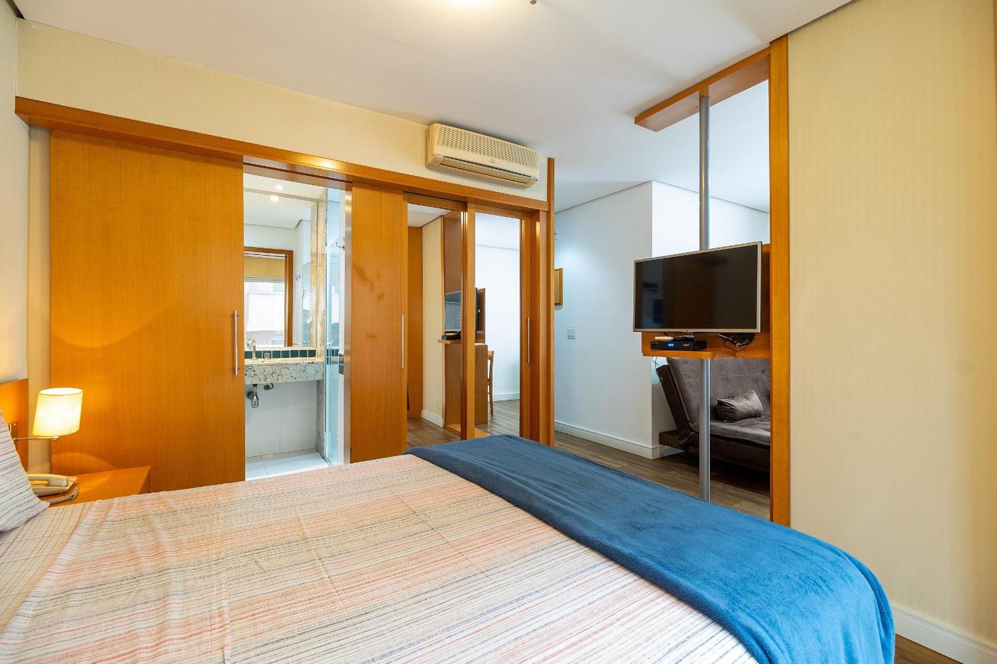 Lflats No Hotel Stella Vega 圣保罗 外观 照片