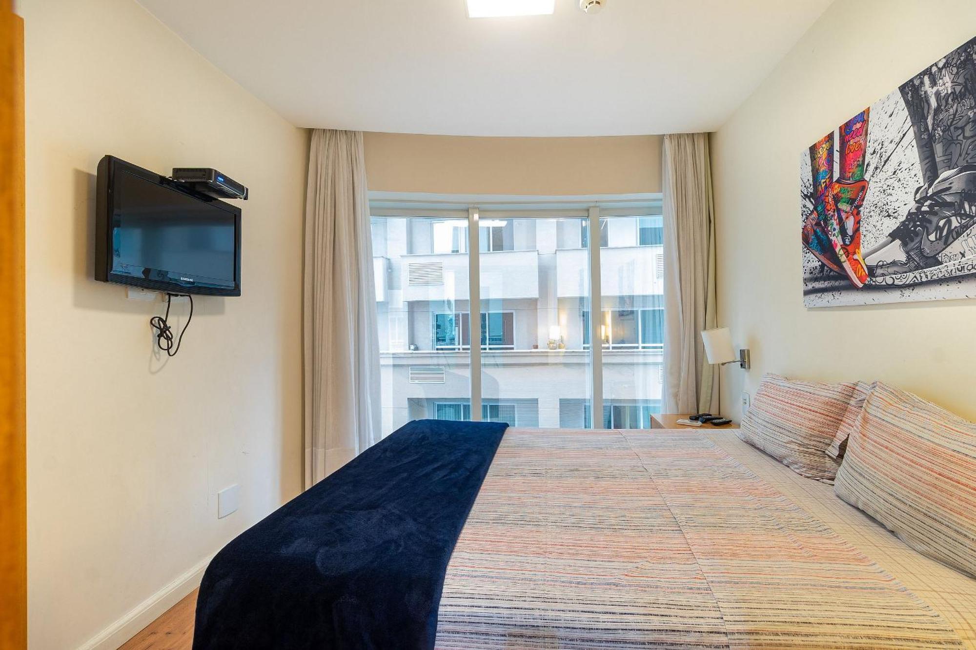 Lflats No Hotel Stella Vega 圣保罗 外观 照片
