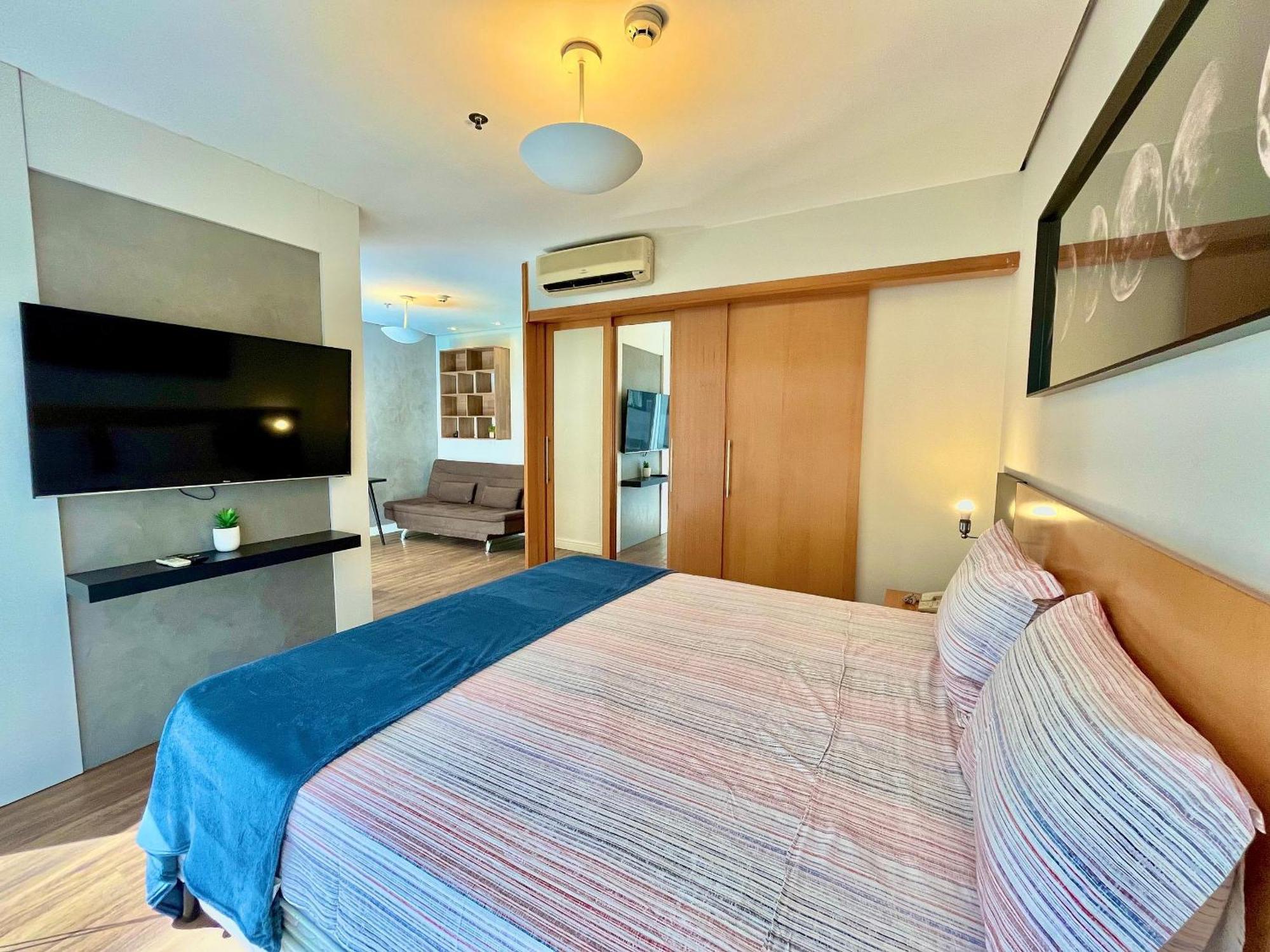 Lflats No Hotel Stella Vega 圣保罗 外观 照片