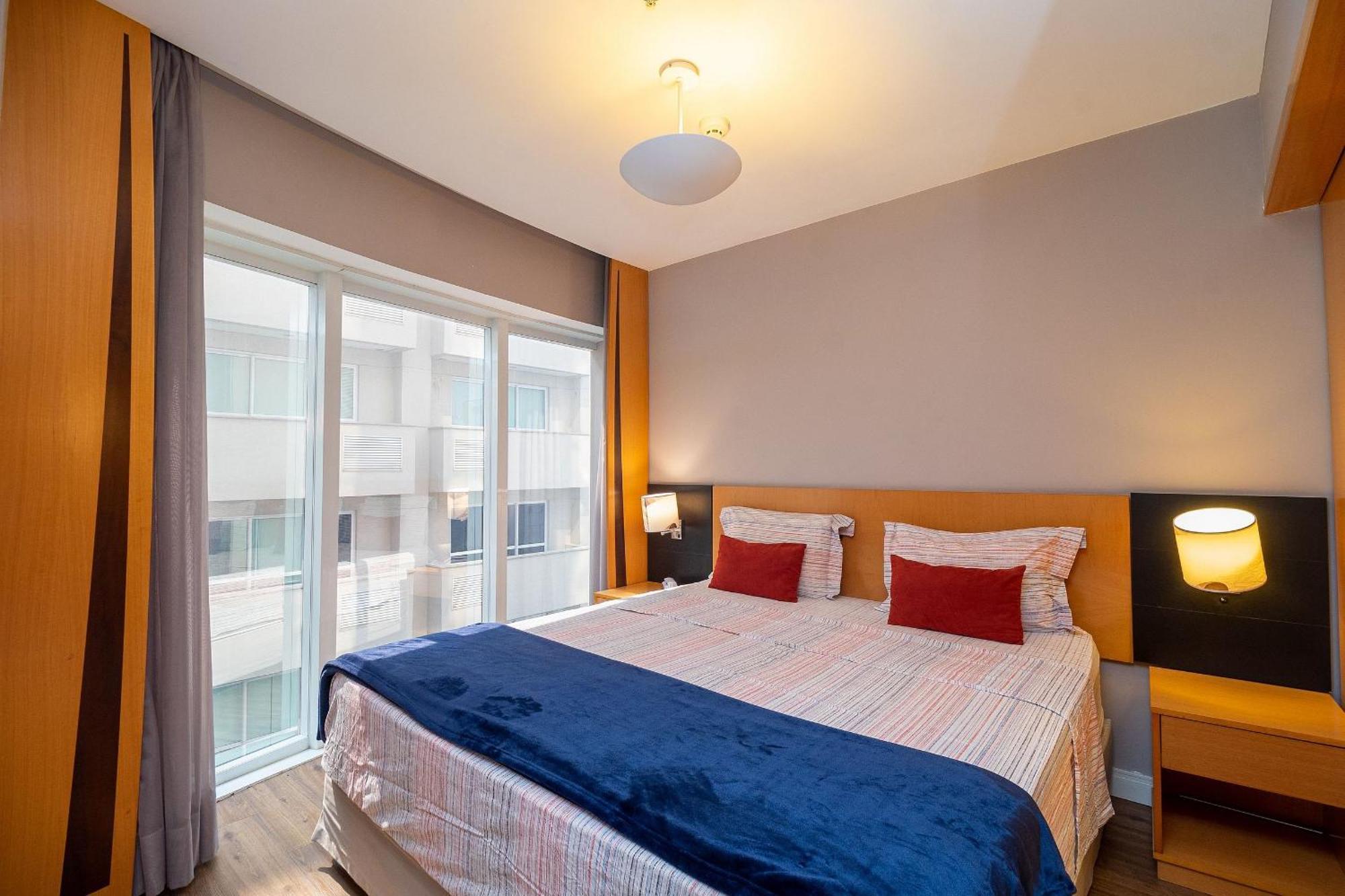 Lflats No Hotel Stella Vega 圣保罗 外观 照片