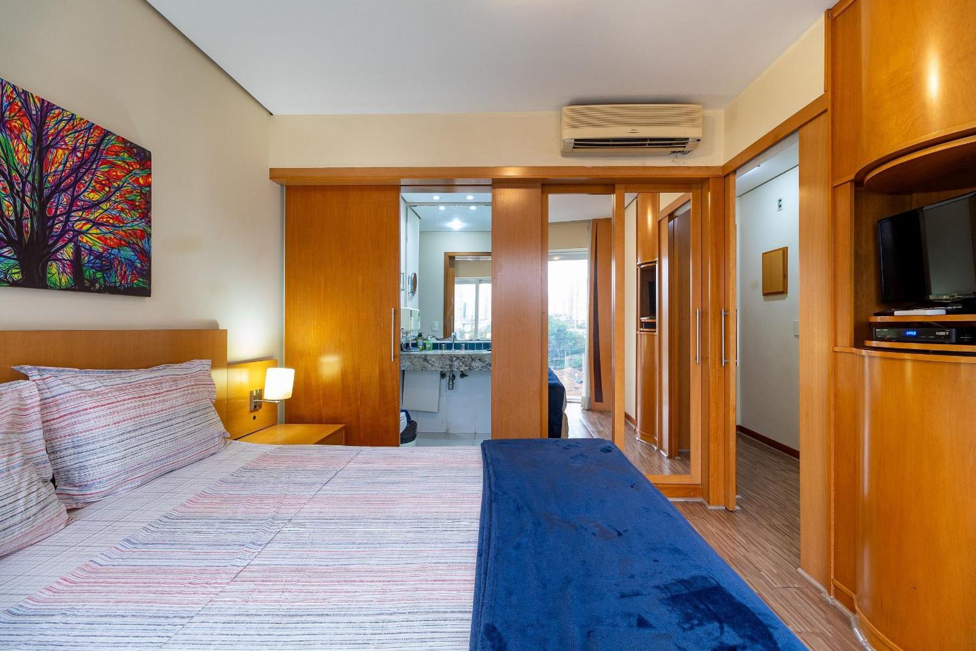 Lflats No Hotel Stella Vega 圣保罗 外观 照片