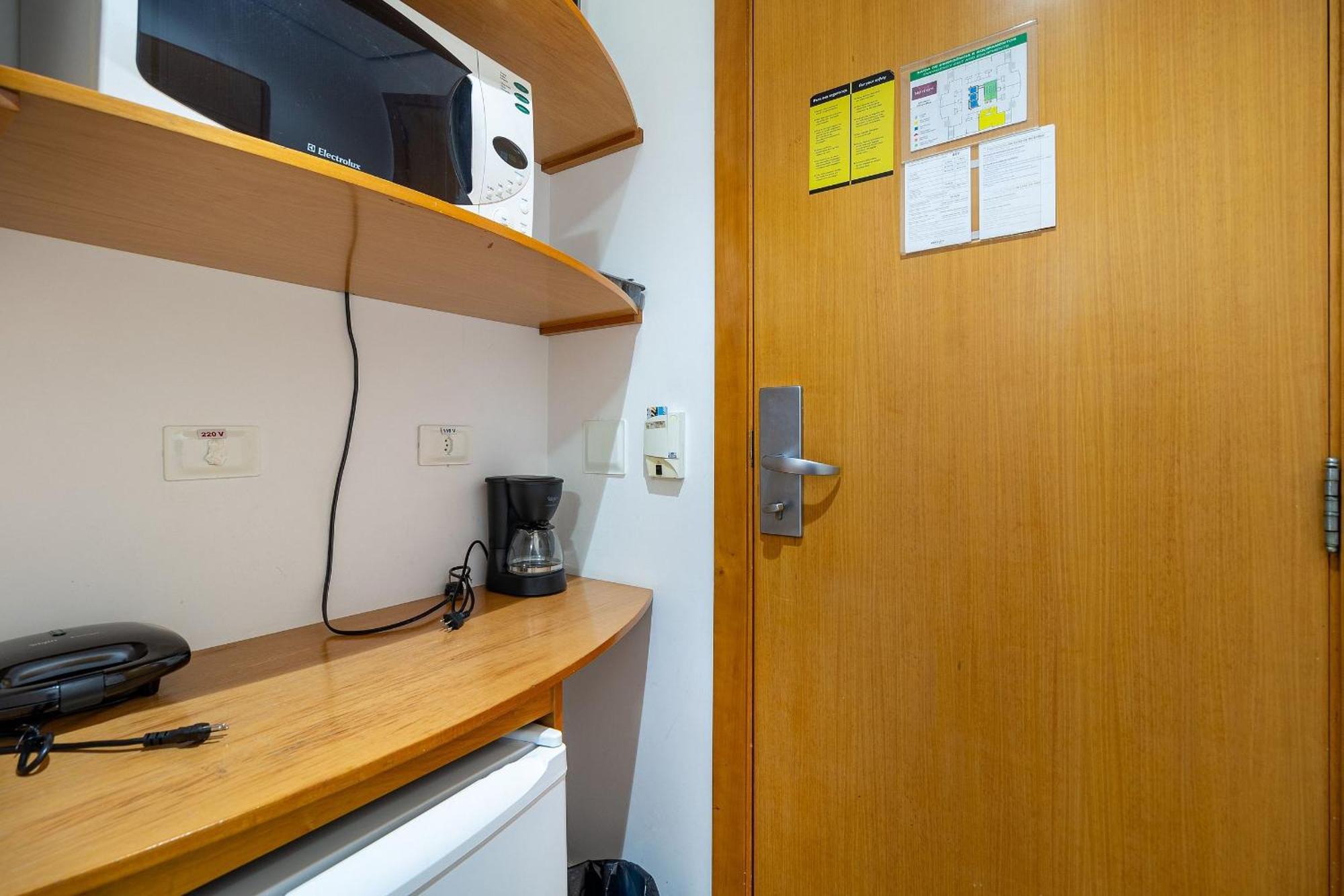 Lflats No Hotel Stella Vega 圣保罗 外观 照片
