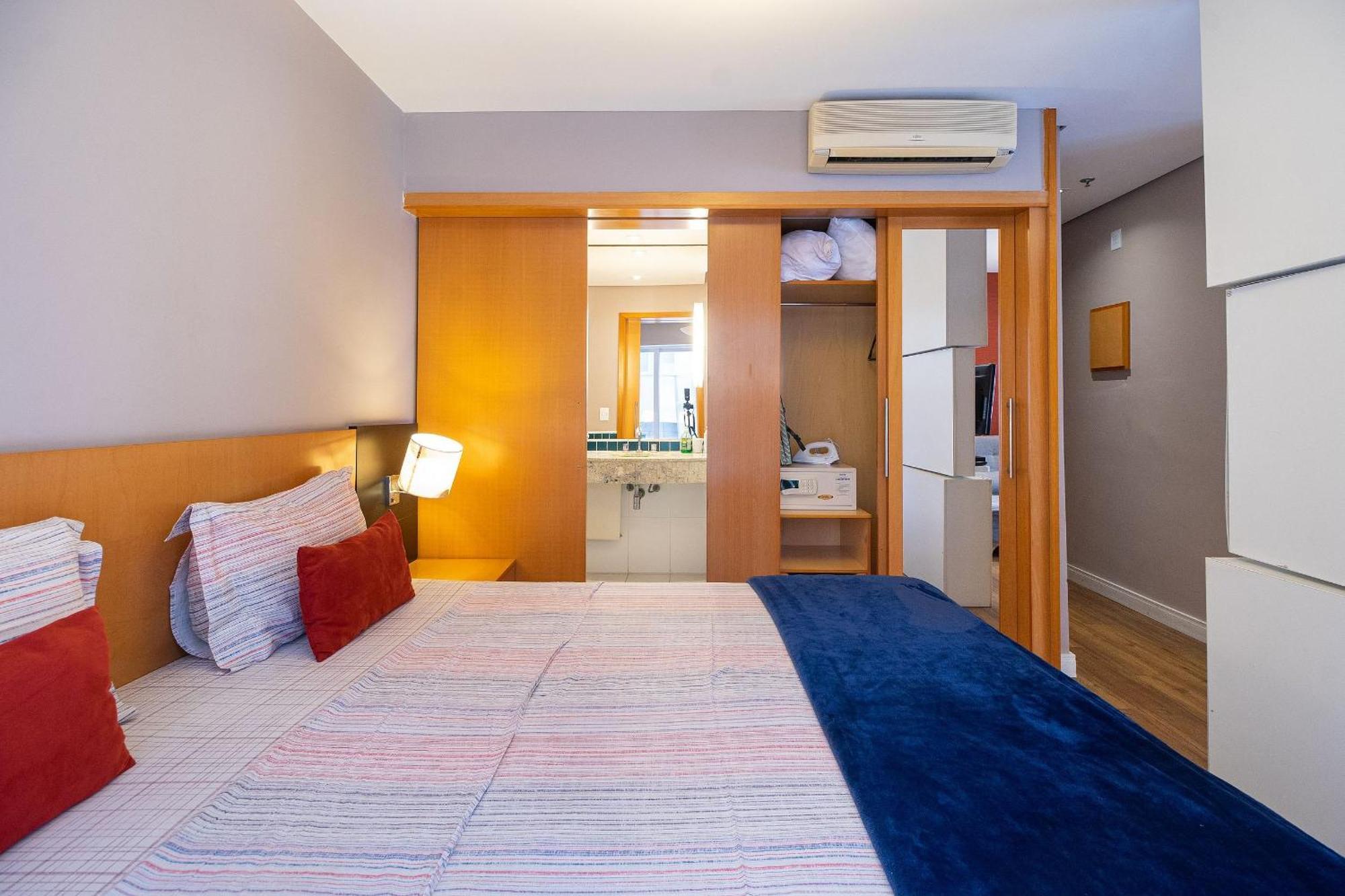 Lflats No Hotel Stella Vega 圣保罗 外观 照片
