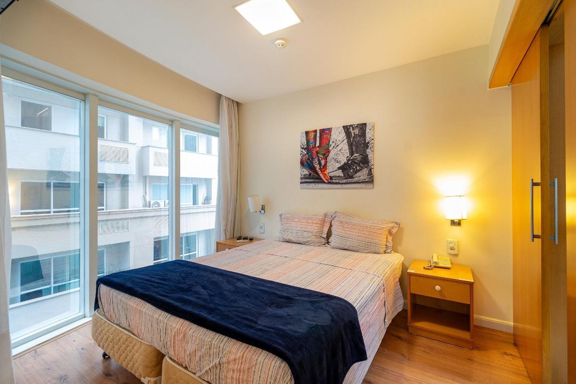 Lflats No Hotel Stella Vega 圣保罗 外观 照片