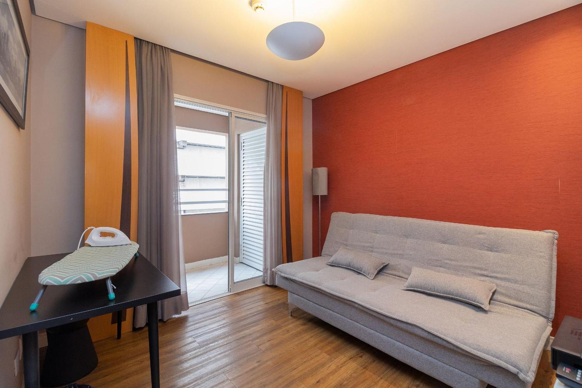 Lflats No Hotel Stella Vega 圣保罗 外观 照片
