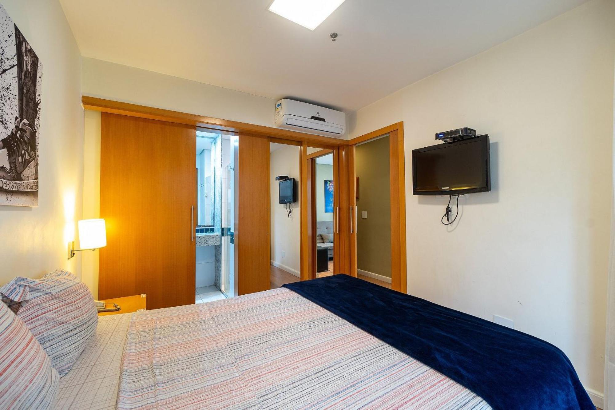Lflats No Hotel Stella Vega 圣保罗 外观 照片