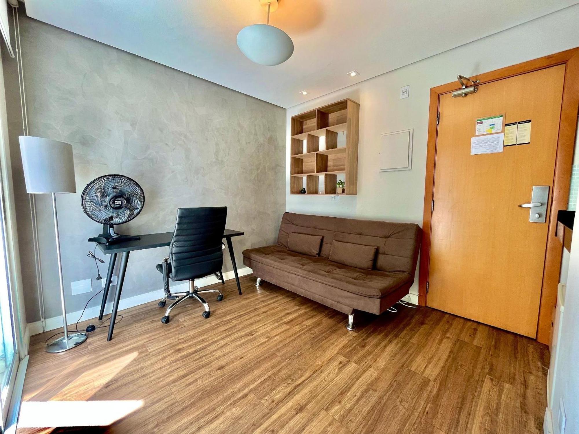 Lflats No Hotel Stella Vega 圣保罗 外观 照片