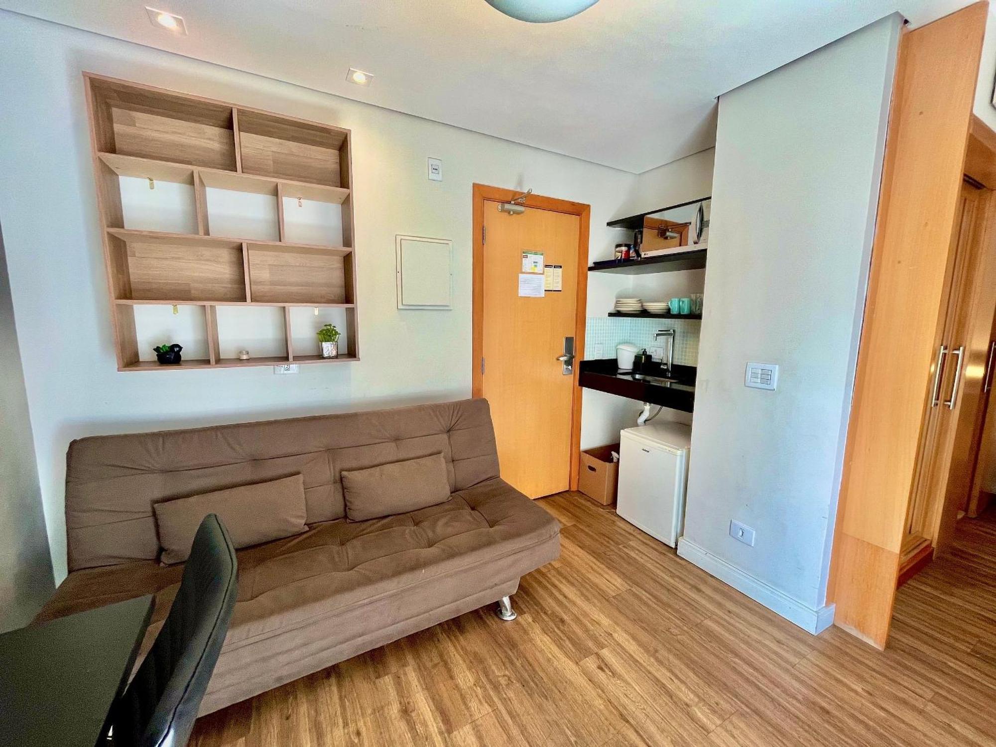 Lflats No Hotel Stella Vega 圣保罗 外观 照片