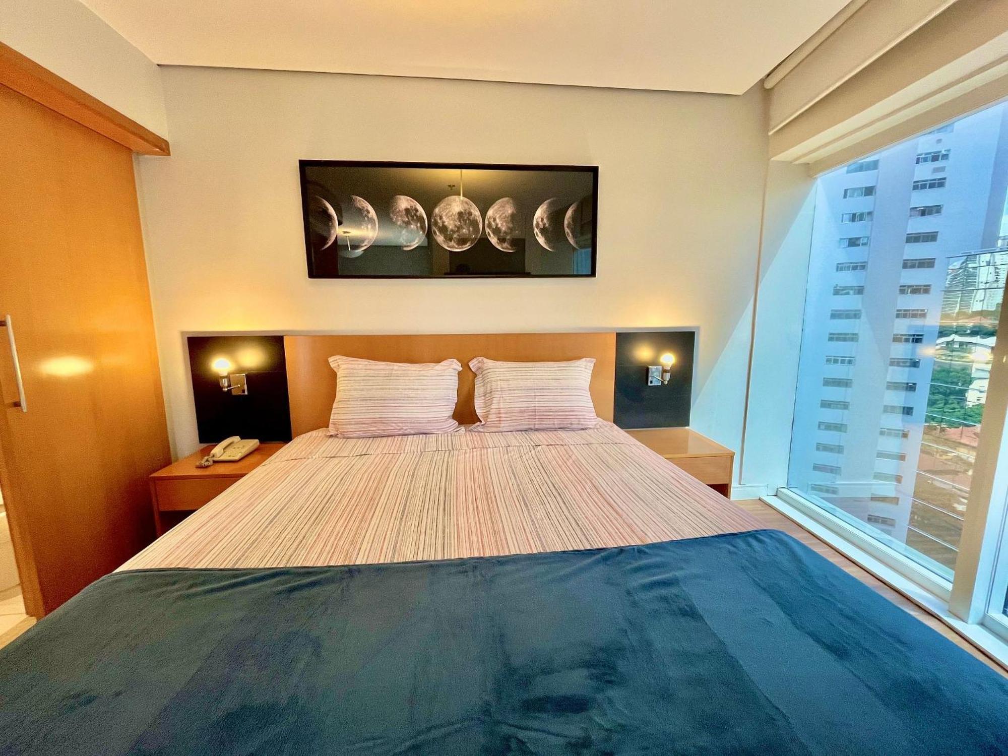 Lflats No Hotel Stella Vega 圣保罗 外观 照片