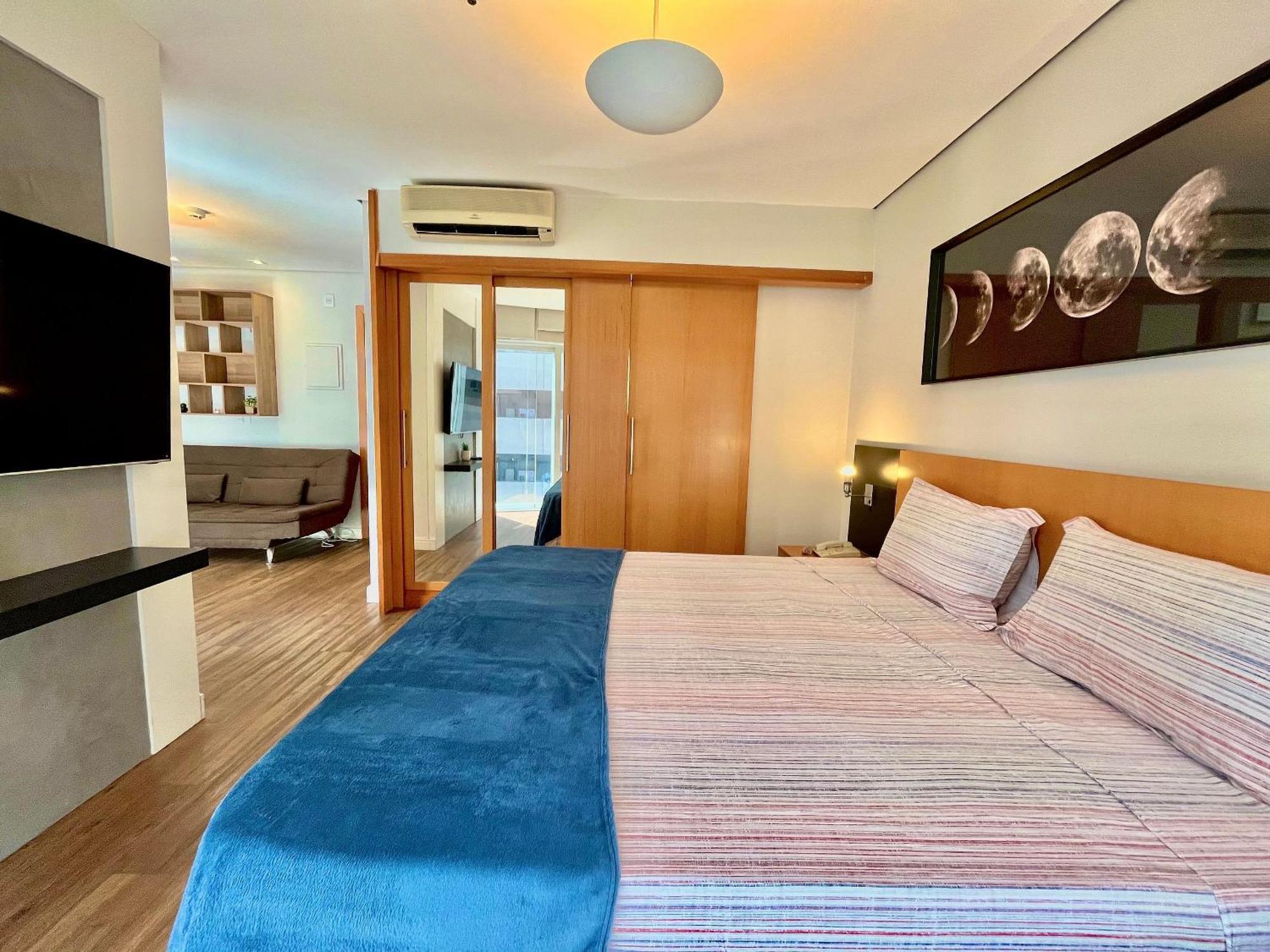 Lflats No Hotel Stella Vega 圣保罗 外观 照片