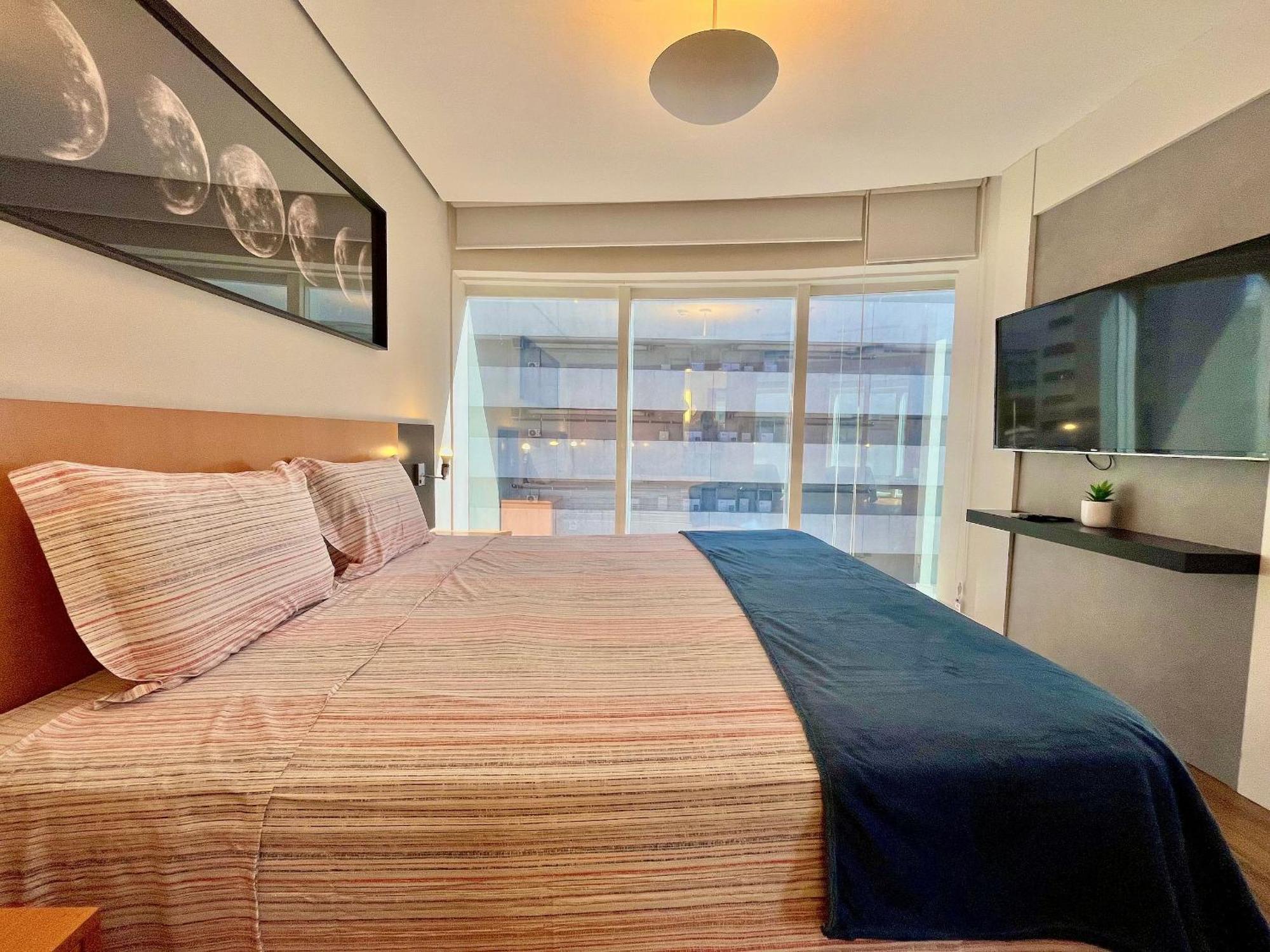 Lflats No Hotel Stella Vega 圣保罗 外观 照片